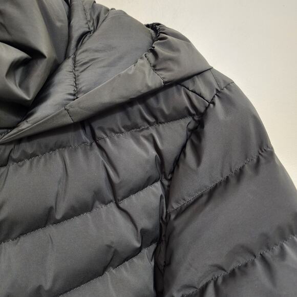 32 degrees heat hooded 4-way stretch packable puffer jacket woman's size medium - Picture 6 of 13